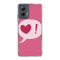 Love Pink Motorola Moto G Power 5G 2024 Case