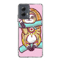 Mandala Sloth Motorola Moto G Power 5G 2024 Case