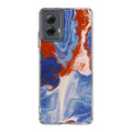 Mixed Paint Art Motorola Moto G Power 5G 2024 Case