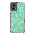 Nature Paisley Motorola Moto G Power 5G 2024 Case