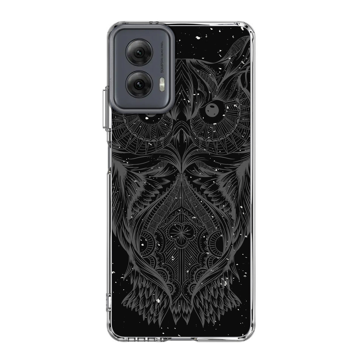 Night Owl Motorola Moto G Power 5G 2024 Case