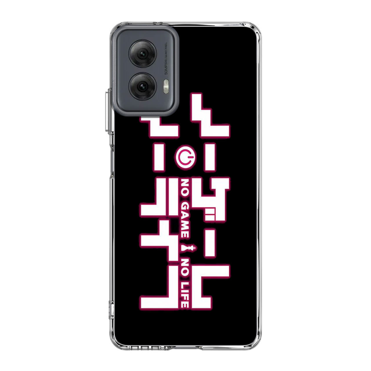 No Game No Life Motorola Moto G Power 5G 2024 Case