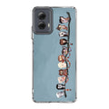 Owls on The Branch Motorola Moto G Power 5G 2024 Case