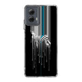 Painting Zebra Motorola Moto G Power 5G 2024 Case
