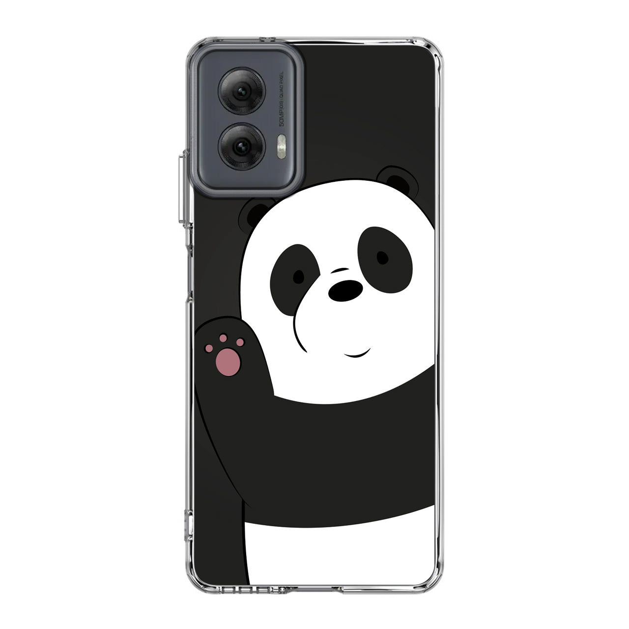 Pan Pan We Bare Bears Motorola Moto G Power 5G 2024 Case