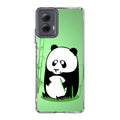 Panda Art Motorola Moto G Power 5G 2024 Case