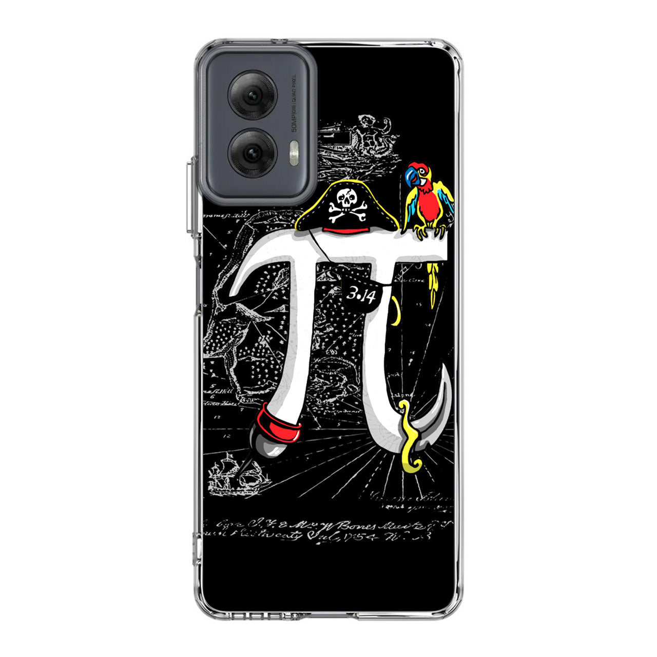 Pirate Pi Motorola Moto G Power 5G 2024 Case