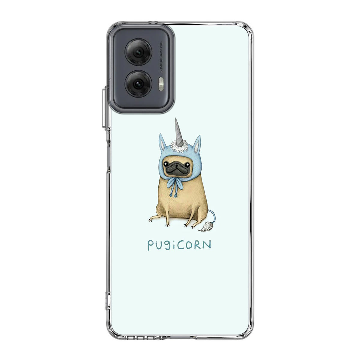Pugicorn Motorola Moto G Power 5G 2024 Case