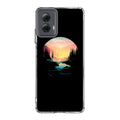 River Path at Dusk Motorola Moto G Power 5G 2024 Case