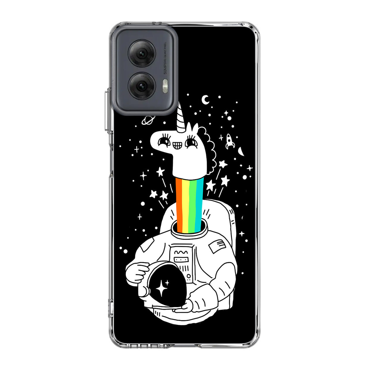 See You In Space Motorola Moto G Power 5G 2024 Case