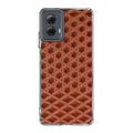 Shoe Soles Pattern Motorola Moto G Power 5G 2024 Case