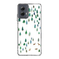 Snow Everywhere Motorola Moto G Power 5G 2024 Case