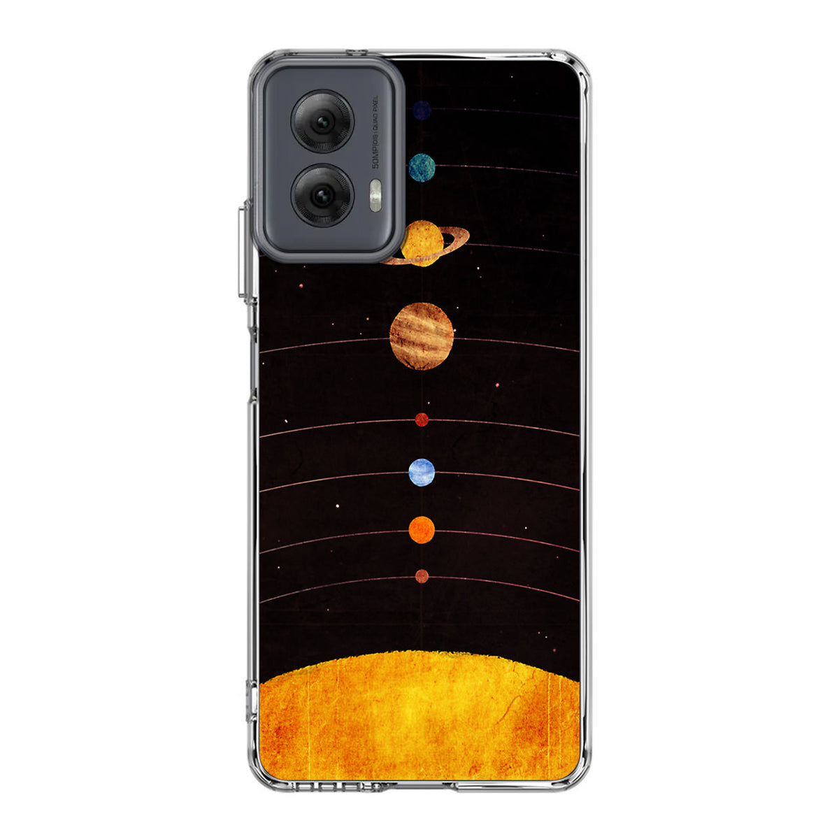 Solar System Motorola Moto G Power 5G 2024 Case