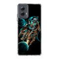 Space Impact Motorola Moto G Power 5G 2024 Case