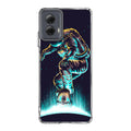 Space Skatter Motorola Moto G Power 5G 2024 Case
