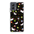 Space Unicorn Pattern Motorola Moto G Power 5G 2024 Case