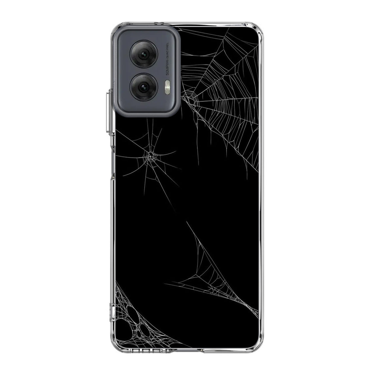 Spider Web Motorola Moto G Power 5G 2024 Case