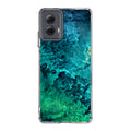 Swirls In The Yellow Sea Motorola Moto G Power 5G 2024 Case