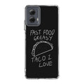 Taco Lover Motorola Moto G Power 5G 2024 Case