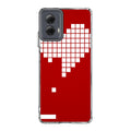 Tetris Heart Motorola Moto G Power 5G 2024 Case