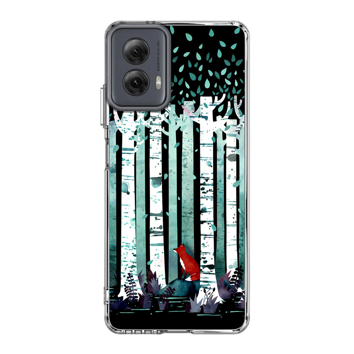 The Birches Motorola Moto G Power 5G 2024 Case