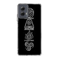 The Four Elements Motorola Moto G Power 5G 2024 Case