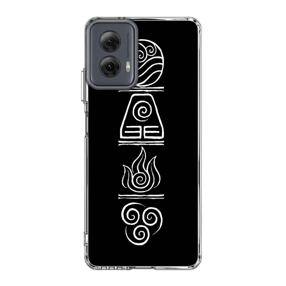 The Four Elements Motorola Moto G Power 5G 2024 Case