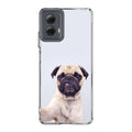 The Selfie Pug Motorola Moto G Power 5G 2024 Case