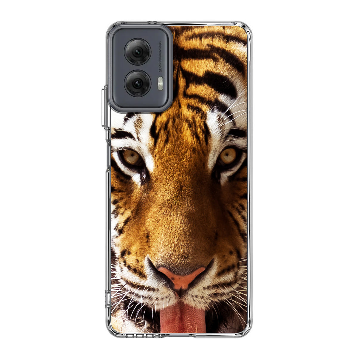 Tiger Eye Motorola Moto G Power 5G 2024 Case