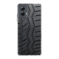 Tire Pattern Motorola Moto G Power 5G 2024 Case