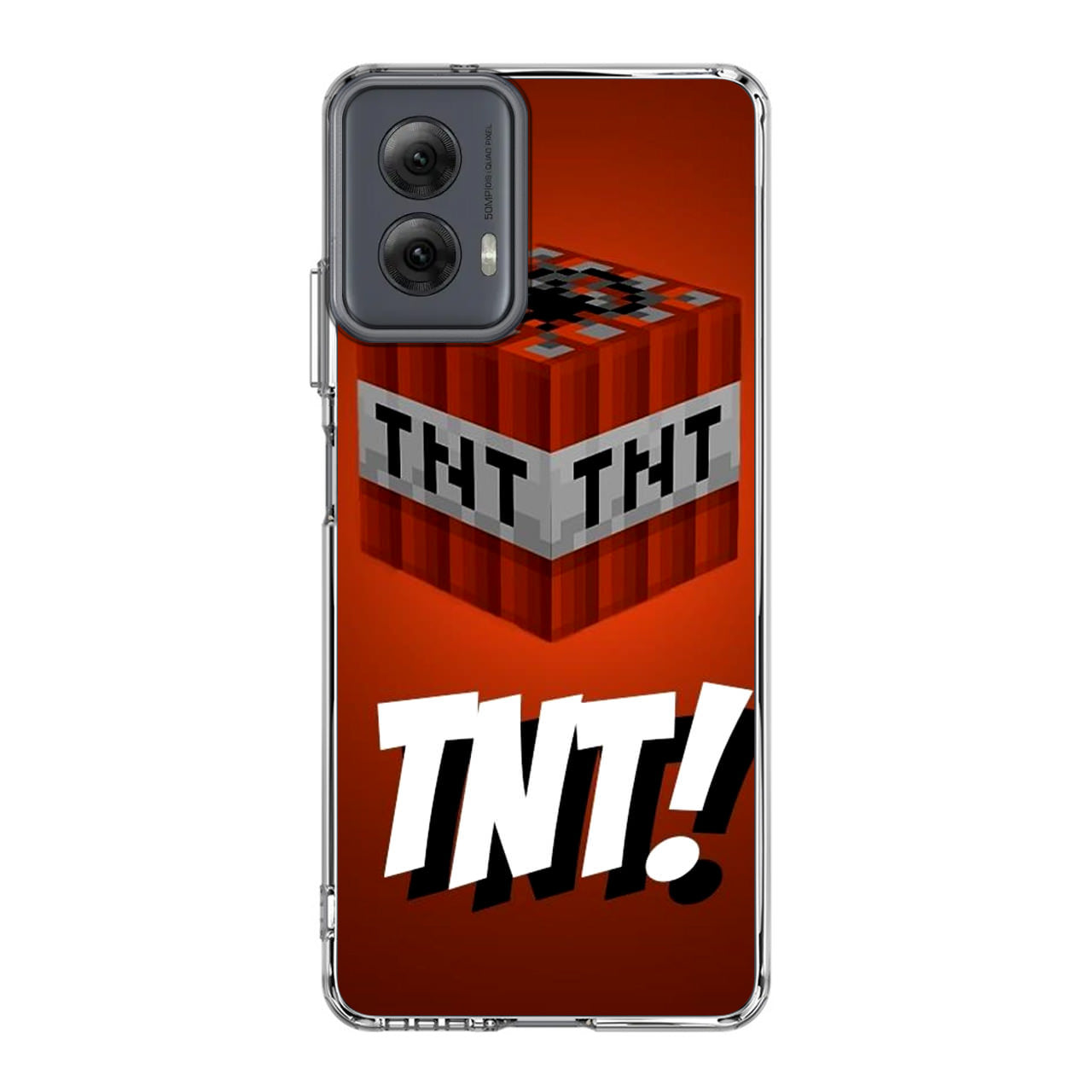 TNT Motorola Moto G Power 5G 2024 Case