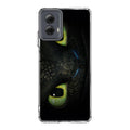 Toothless Dragon Eyes Close Up Motorola Moto G Power 5G 2024 Case