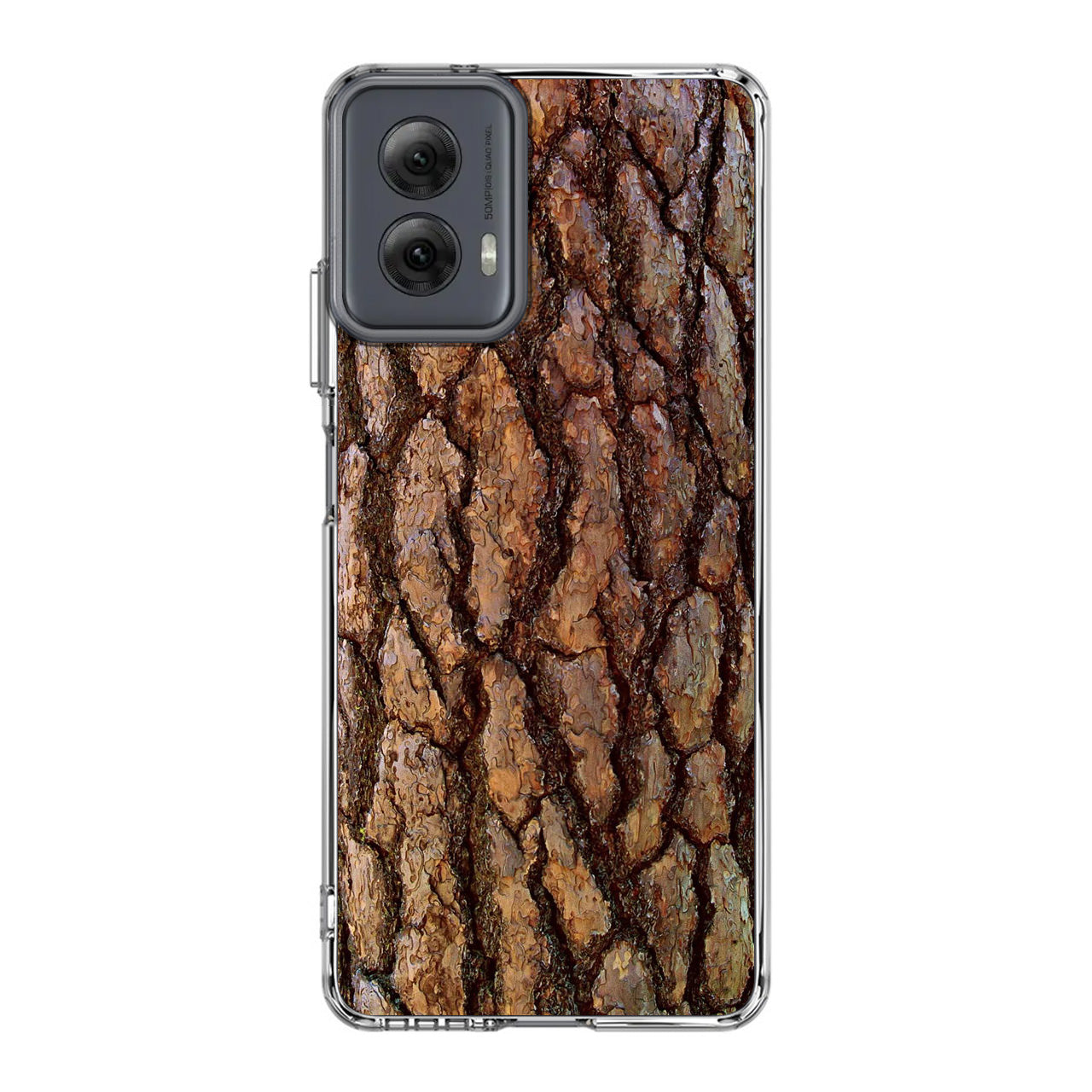Tree Bark Motorola Moto G Power 5G 2024 Case
