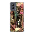 Tribal Elephant Motorola Moto G Power 5G 2024 Case