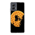 Waffle Moon Stranger Things Motorola Moto G Power 5G 2024 Case