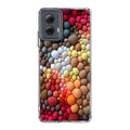 Woolen Clothes Art Motorola Moto G Power 5G 2024 Case
