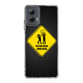 You Are Being Monitored Motorola Moto G Power 5G 2024 Case