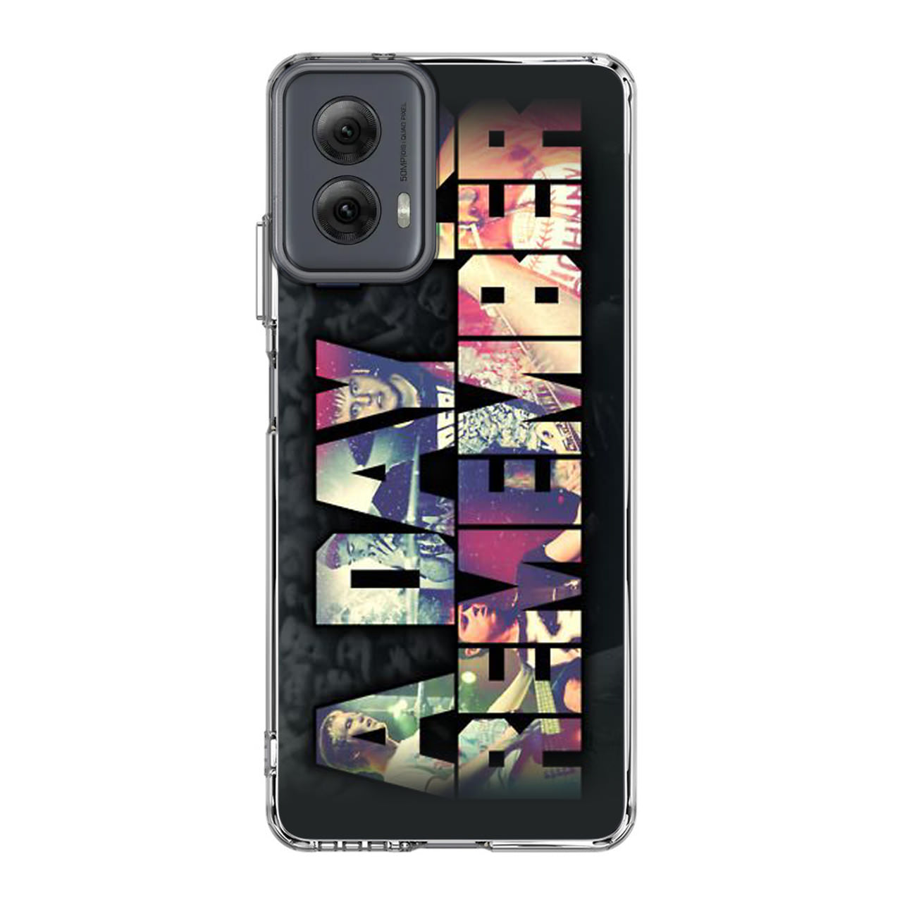 A Day To Remember Motorola Moto G Power 5G 2024 Case