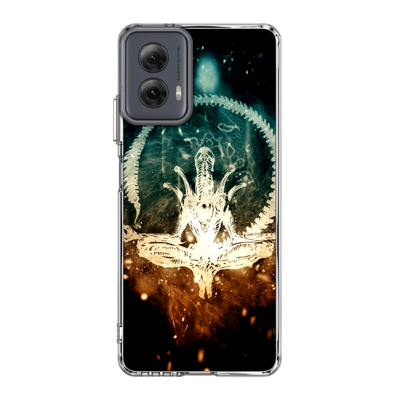 Alien Zen Motorola Moto G Power 5G 2024 Case