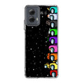 Among Us Crewmate Motorola Moto G Power 5G 2024 Case