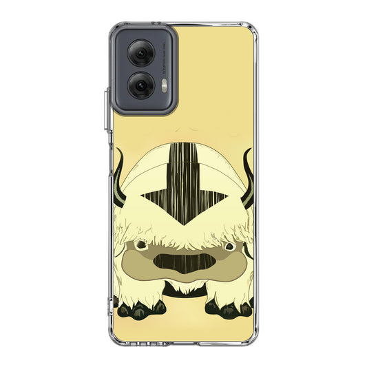 Appa Avatar The Last Airbender Motorola Moto G Power 5G 2024 Case