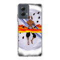 Avatar Aang Controls Four Elements Motorola Moto G Power 5G 2024 Case