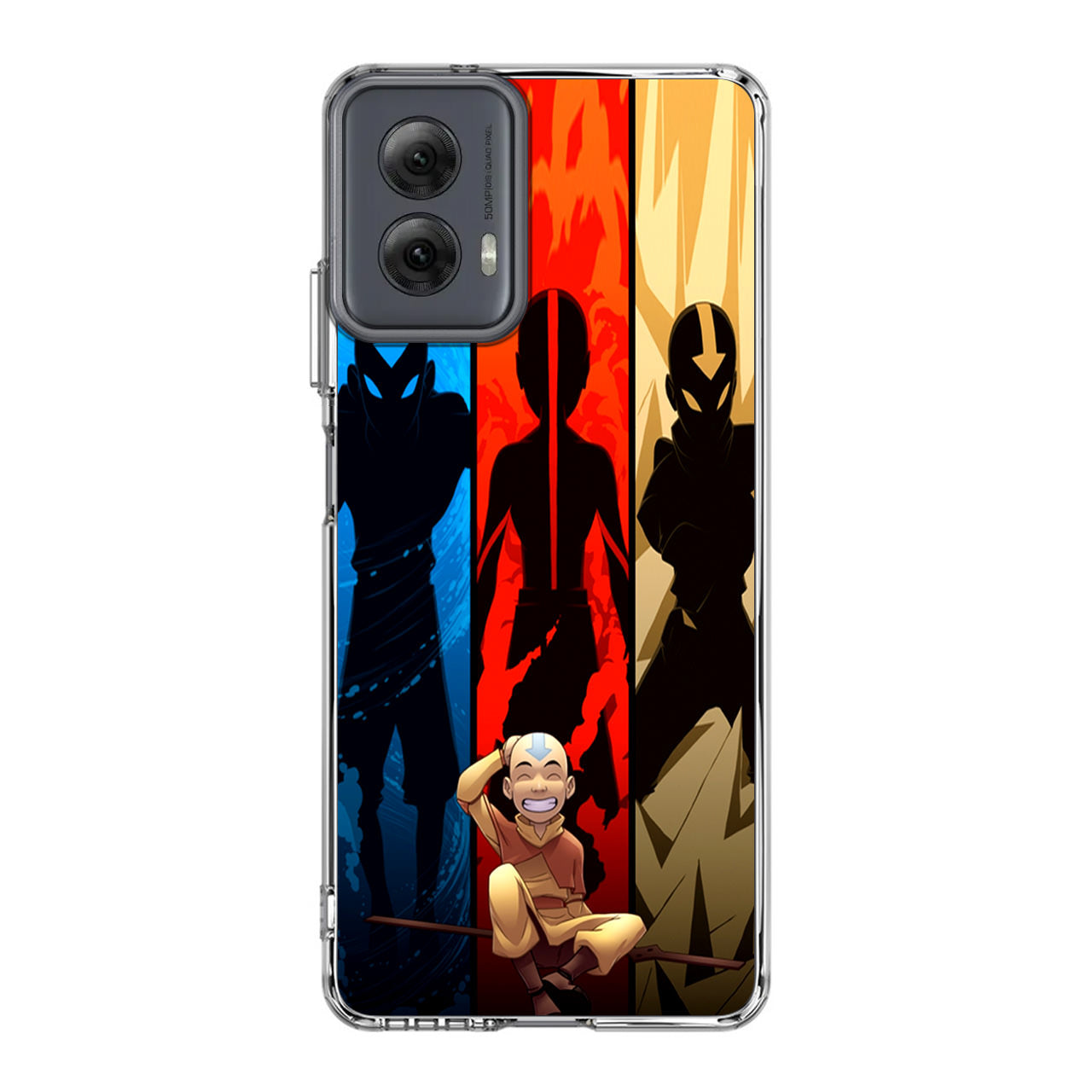 Avatar Aang The Last Airbender Motorola Moto G Power 5G 2024 Case