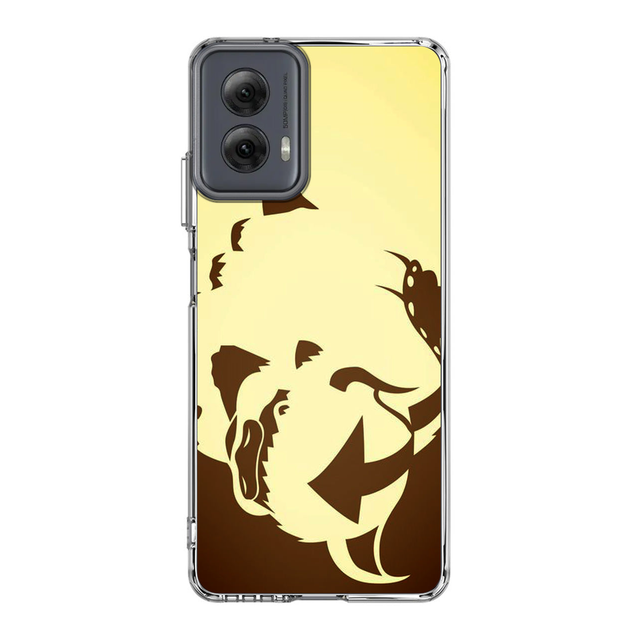 Avatar Appa Bison Motorola Moto G Power 5G 2024 Case