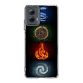 Avatar Element Motorola Moto G Power 5G 2024 Case