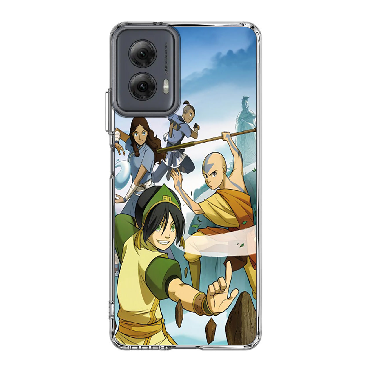 Avatar Last Airbender Motorola Moto G Power 5G 2024 Case