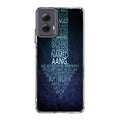 Avatar Quotes Motorola Moto G Power 5G 2024 Case