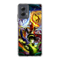 Avatar The Last Airbender Characters Motorola Moto G Power 5G 2024 Case