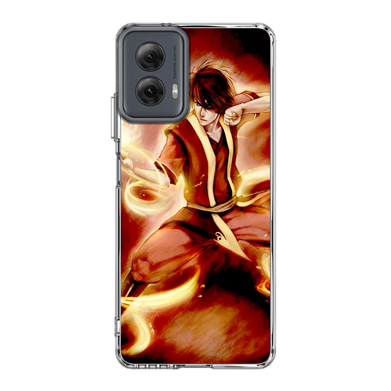 Avatar The Last Airbender Prince Zuko Motorola Moto G Power 5G 2024 Case