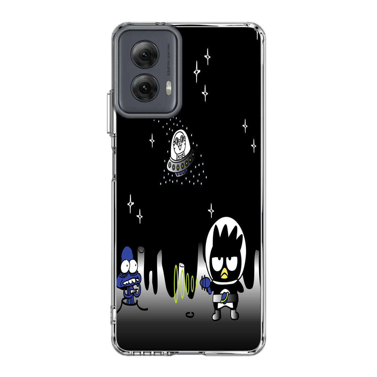 Badtz Maru Motorola Moto G Power 5G 2024 Case